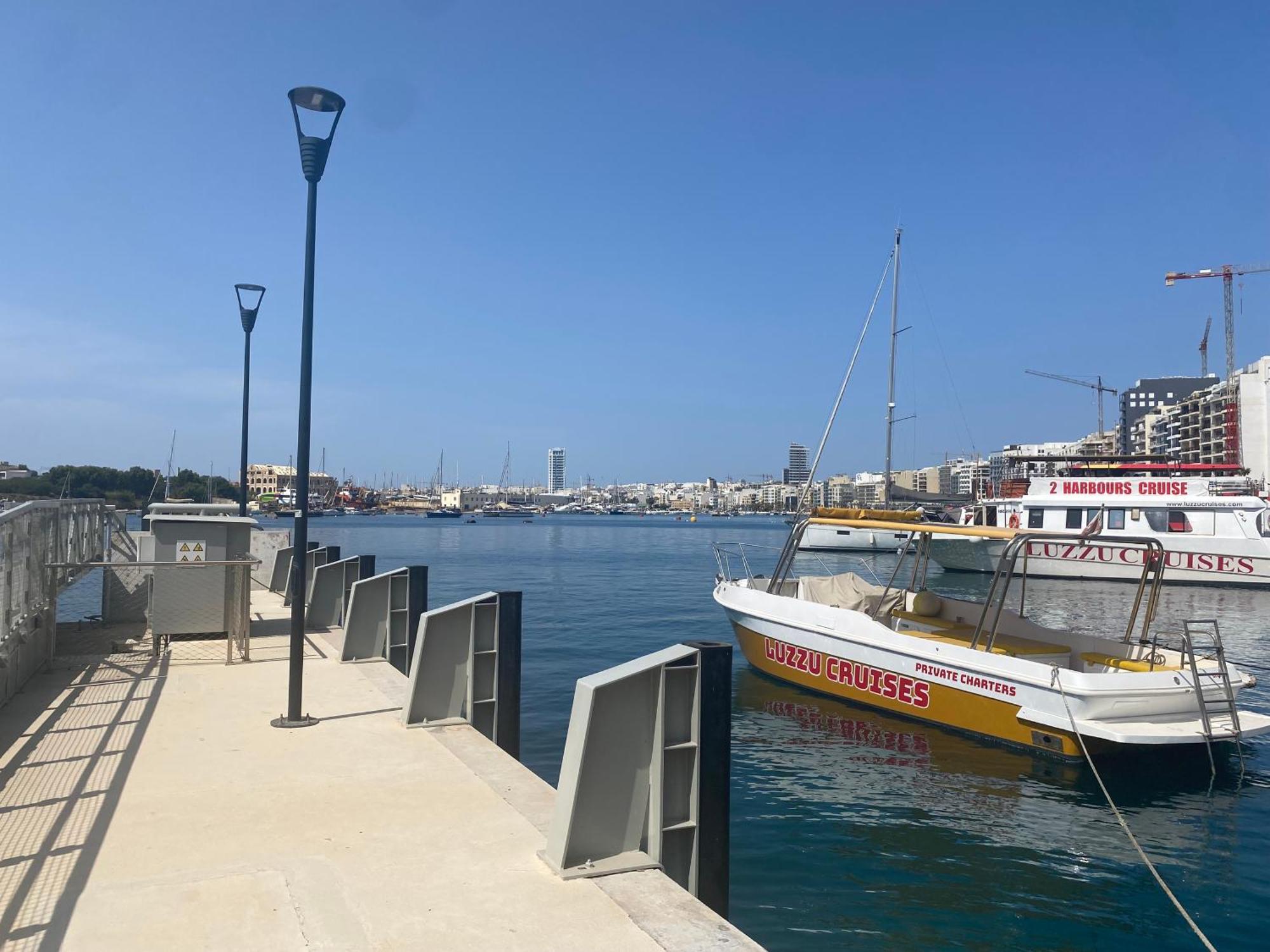 The Coastal Haven - Steps From Sliema'S Best ภายนอก รูปภาพ